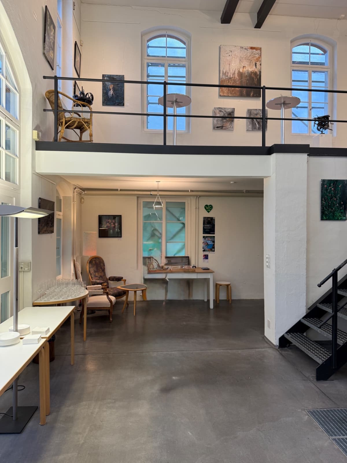 Neue Impulse im Kesselhaus - Kunst im Industriedenkmal